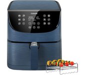 Cosori Freidora de Aire Premium Chef Edition 5,5L 1700W Azul