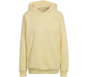 Sudadera con Capucha Adidas  para mujer en color amarillo