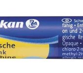 Pelikan tinta china pipeta bl - ideal para dibujo y caligrafia - resistente al agua - secado rapido - color negro