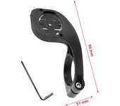 For Garmin IGPSPORT Bryton Rider Support Bike Computer Mount Road Bike Handlebar Support Garmin Edge 130 200 520 810 1000