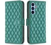 Funda Samsung Galaxy A54 5G cartera teléfono case Rhombus Patrón