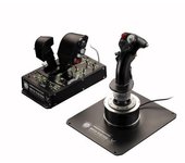 Thrustmaster Hotas Warthog Negro Palanca de mando PC, Playstation 3