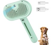 Varita mágica para pelo de mascotas, cepillo de vapor Labrador Charm, peine depilatorio en aerosol Furrybasics