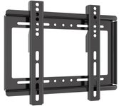 Soporte de pared para TV de Perfil Bajo y fijo para pantallas Planas LED, LCD y Plasma de 14 a 42 pulgadas, soporte universal para monitor de TV.
