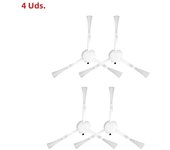 For Xiaomi Mijia 1C / STYTJ01ZHM T1 Dreame F9 Robot Vacuum Cleaner Hepa Filter Main Side Brush Mop Cloth Spare Part Accessories