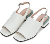 Leather Sqaure Heel Sandals Sandals leather-sqaure-heel-sandals Cesare Gaspari