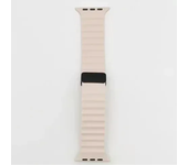 Ocean Strap for Apple Watch 10 9 8 7 Ultra Band 46mm 45mm 49mm 44mm 41/42mm Silicone Magnetic Sport Bracelet iWatch Series se 6