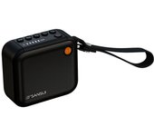 Altavoz Bluetooth Portátil SANSUI F39 Para Exterior Con Radio FM HI-FI Subwoofer Salida De Auriculares USB OTG TF Tarjeta AUX
