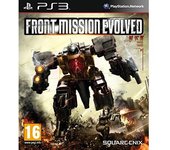 Front Mission Evolved PS3 - PAL ESP - Nuevo