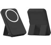 PowerBank magnético 10000mAh 22.5w Cargador inalámbrico, batería externo, USB-C Compatible con MagSafe iPhone 16/15/14/13/12/Pro MAX/Mini, Samsung, Xiaomi