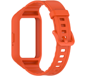 Silicone Strap+Case for Samsung Galaxy Fit 3 Bracelet Watchband Protective Case Full Coverage for Galaxy Watch Fit 3 Accessories
