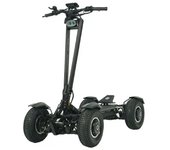 Patinete Eléctrico Teverun Tetra 4 Motores