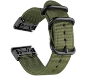26 22mm Quickfit Strap For Garmin Fenix 7X 7 Pro Solar 6X 6 Pro 5X 5 Plus 3HR Watch Instinct 2X Mk1 Mk2 Mk3i Bracelet Wristbands