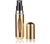 5ml Bottom Charge Perfume Refillable Bottle Liquid Container For Cosmetics Spray Bottling Dispenser Press HeadPortableTravel liu