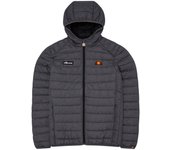 ellesse chaqueta para hombre LOMBARDY - chaqueta acolchada, acolchada, capucha, cremallera, logotipo, uni Lombardy