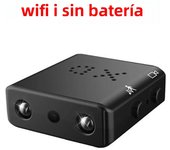 Micro Cam Monitor 1920x1080P Mini Cam Infrared Night Vision Camera IR-CUT Motion Detection Security Camcorder HD Video Recorder