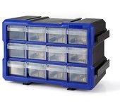 Caja de Herramientas Workpro 12 Cajones Apilable 21110