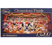 Puzzle 13200 piezas Orquesta Disney Disney