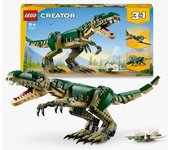 LEGO Creator 31151 T. rex edad a partir de 9+ años 24L31151
