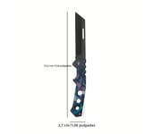 2024 new 1pc  Folding Sharp Knife，Portable Fruit Knife Mini Pocket Knife
