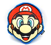 Cojín 3D Super Mario Redondo