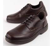 Zapato De Piel Para Hombre.  Purapiel  Komodo4  104860