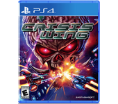 Crisis Wing PS4 - Importación - Nuevo Precintado - EXCLUSIVO VGNY