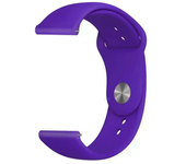 18mm 20mm 22mm strap For Samsung Galaxy watch 6/5/pro/4 Classic Silicone bracelet Huawei watch GT 4-2-2e-3-3 pro 41mm 46mm band