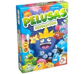 Juego de cartas Pelusas Revolution
