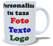 Taza de cerámica personalizada con foto Taza personalizada para regalo con foto Regalo original personalizado para eventos Taza original personalizada con foto.