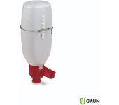 Bebedero Automático Gaun Mini para Aves - Agua Fresca Siempre Disponible - 1 Litro