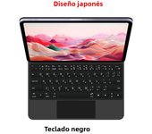 Backlight Magic Keyboard for iPad Pro 11 13 2024 M4 Case for iPad Air 11 13 Inch M2 Case iPad Pro Air 2024 Smart Cover folio