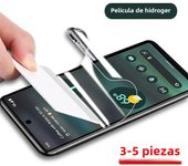 3-5Pcs Screen Protector Hydrogel Film For Google Pixel 8 7 6 Pro 7A 6A Screen Protector Film Not Glass
