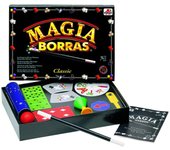Juego de Mesa Magia Borras 50 Trucos Educa 24047 Juegos de magia Educa Borras