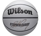 Balón Baloncesto Wilson NBA Player Icon Ultravioleta Steph Curry