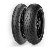 Neumático para Moto Pirelli 110/80 Zr18 58W Angel Gt - Alto Rendimiento | Durabilidad Garantizada