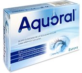 Esteve Aquoral Lágrima Artificial Estéril 20 Monodosis