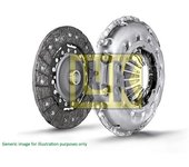 LÜK Luk Kit de Embrague 620 3050 09 para Coche - Alto Rendimiento