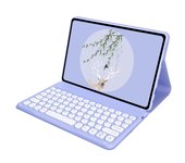 Keyboard Case For Xiaomi Poco Pad 12 1 Cover with Pencil Holder Magnetic Teclado For Xiaomi Redmi Pad Pro 12.1 Keyboard Case