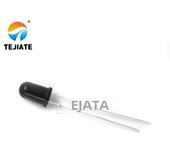5MM 3MM infrared receiving tube + infrared transmitting tube infrared transceiver diode pair tube F3 F5 various