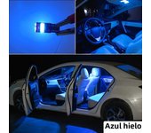 TPKE Canbus LED Interior Map Dome Trunk Light Kit For VW Golf MK4 MK5 MK6 MK7 4 5 6 7 GTI GT Accessories Signal Sunvisor Lamp
