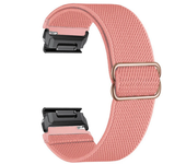 Elastic Woven Nylon Loop Strap For Garmin 22 26mm Fenix 7 7X 6X 6s 6 Pro 5 5s 5X Plus 3HR 945 Epix Gen 2 Enduro Quickfit Band