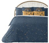 BL BELUM - Funda nórdica con botones 100% algodón modelo Camden - Funda Nórdica - Funda Nórdica de calidad - Funda Nórdica con Botones - Funda Nórdica Extrasuave - Funda Nórdica 100% Made in Spain