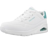 Zapatillas deportivas de Mujer Marca Skechers Modelo 177092s Uno