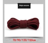 Martin Boots Round Shoe laces Classic High Qality Black Shoelaces Outdoor Casual Sneakers Mountaineering Polyester Shoe lace
