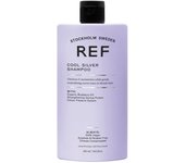 Ref REF Stockholm Champú Neutralizador de Tonos Amarillos para Cabello Blanco y Rubios