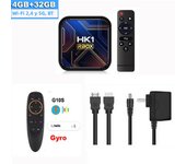 HK1 RBOX K8S Android 13 TV BOX RK3528 64GB 32GB 16GB 2.4G 5G WIFI BT4.0 8K Vedio Decoding
