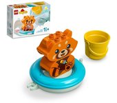 Lego Duplo Creative Play 10964 Diversión en el Baño: Panda Rojo Flotante edad 1½+ 22L10964