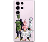 Funda compatible con Samsung Galaxy S23 Ultra - Dragon Ball Z Freezer Cell Boo