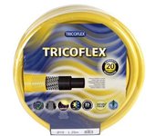 HOZELOCK Manguera Hozelock Tricoflex Amarilla 5 Capas 15mm x 25 m
